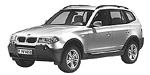 BMW E83 P0731 Fault Code