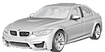 BMW F80 P0731 Fault Code